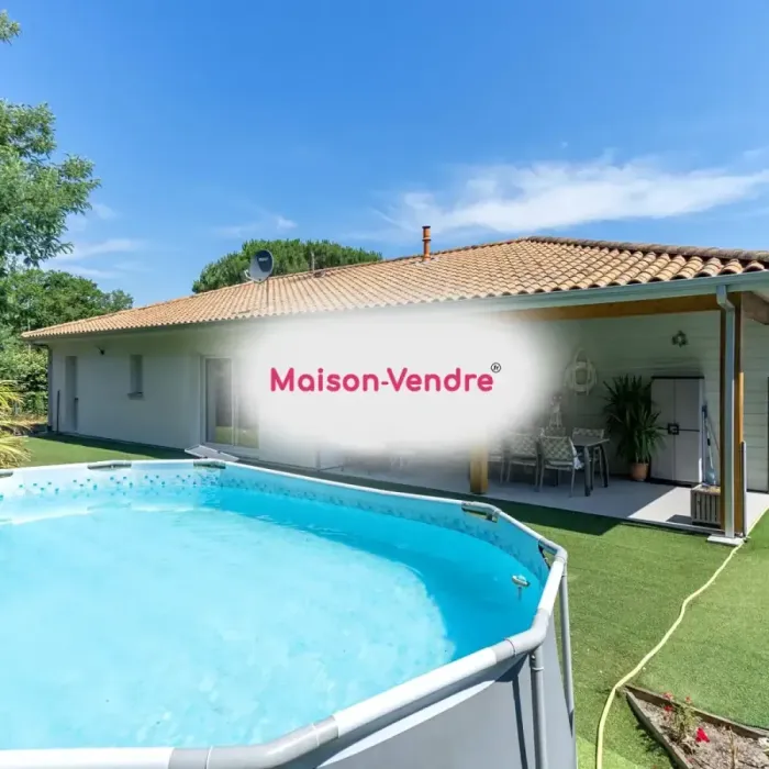 Maison neuve 4 pièces Mimizan à vendre